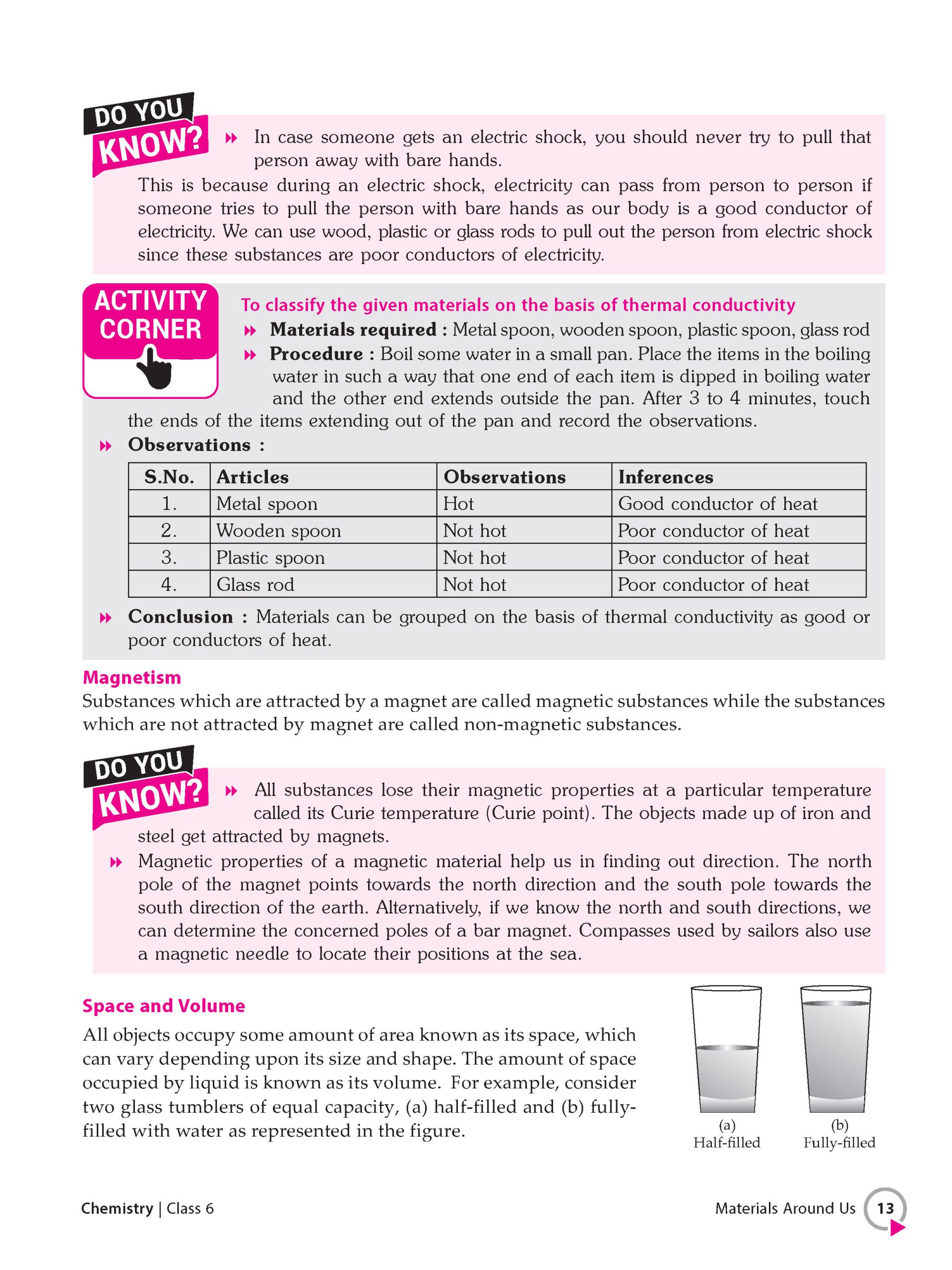 Foundation Course Class 6 Chemistry For NEET, IIT-JEE, CUET and Boards Exams (Edition 2026-2027)