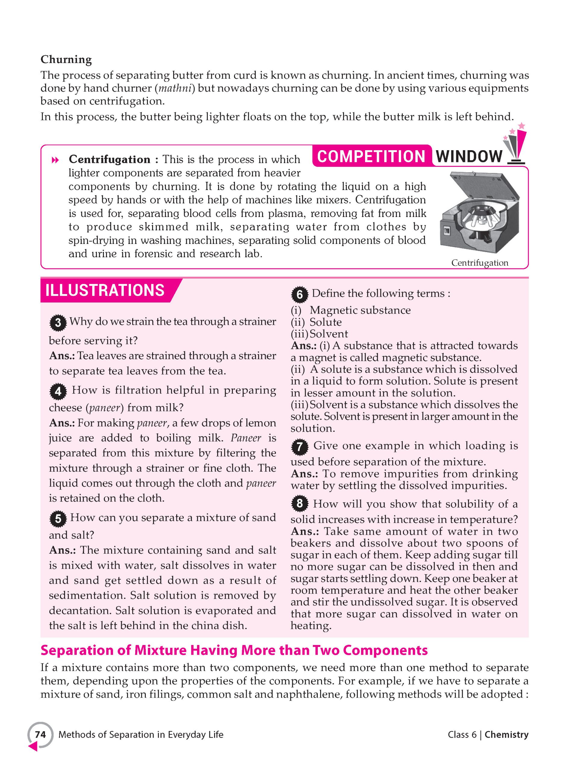 Foundation Course Class 6 Chemistry For NEET, IIT-JEE, CUET and Boards Exams (Edition 2026-2027)