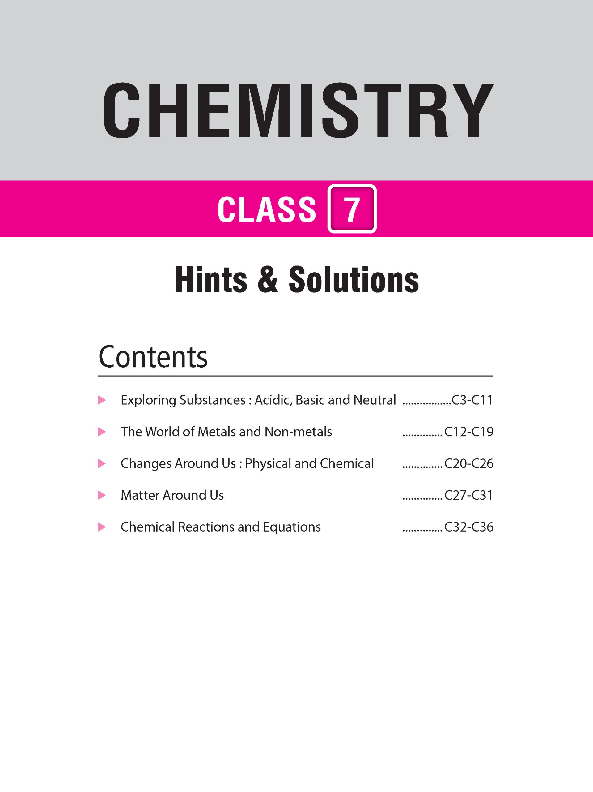 Foundation Course Class 7 Physics, Chemistry, Mathematics and Biology (Set of 4 Books)