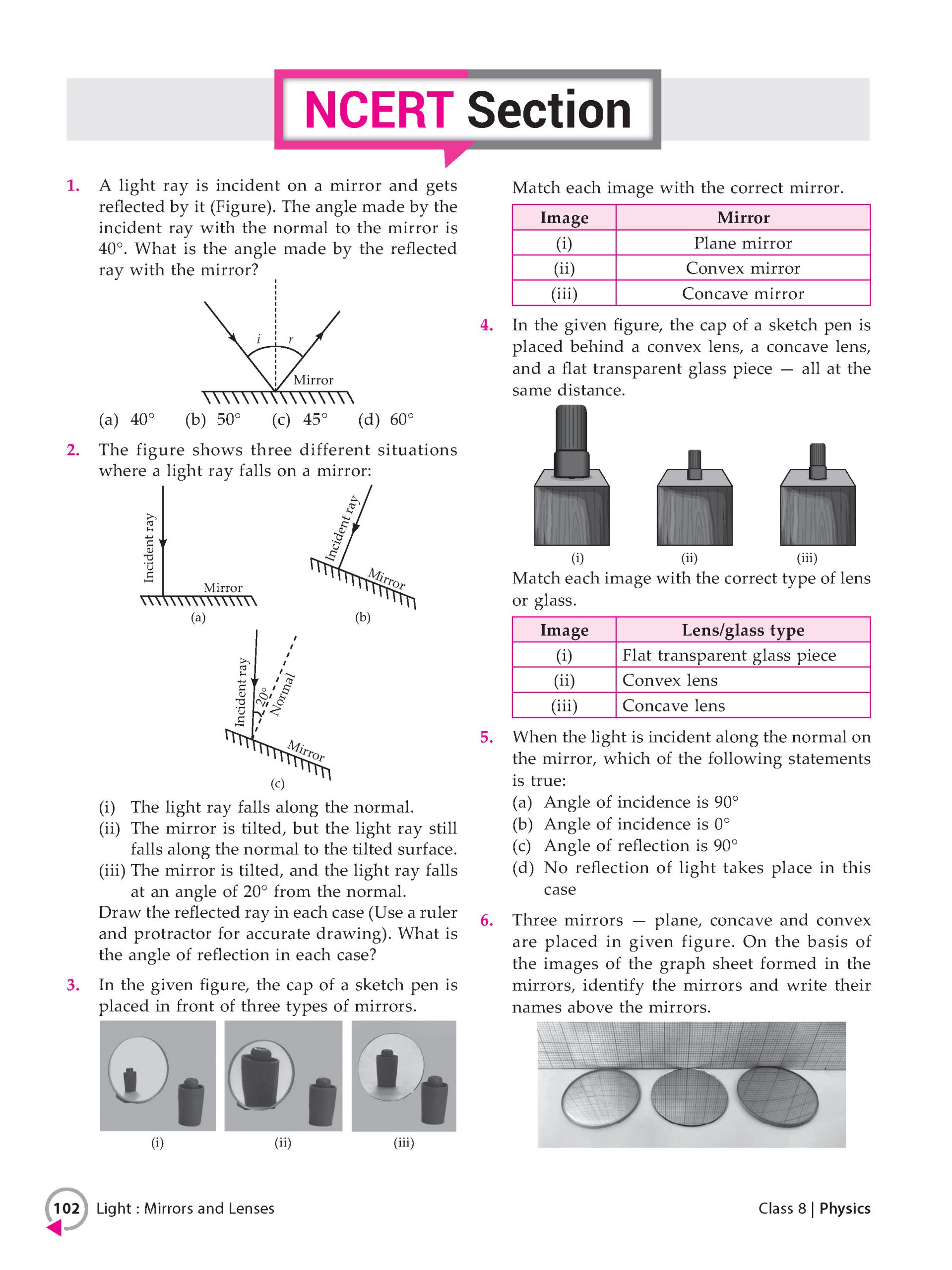 Foundation Course Class 8 Physics For NEET, IIT-JEE, CUET and Boards Exams (Edition 2026-2027)