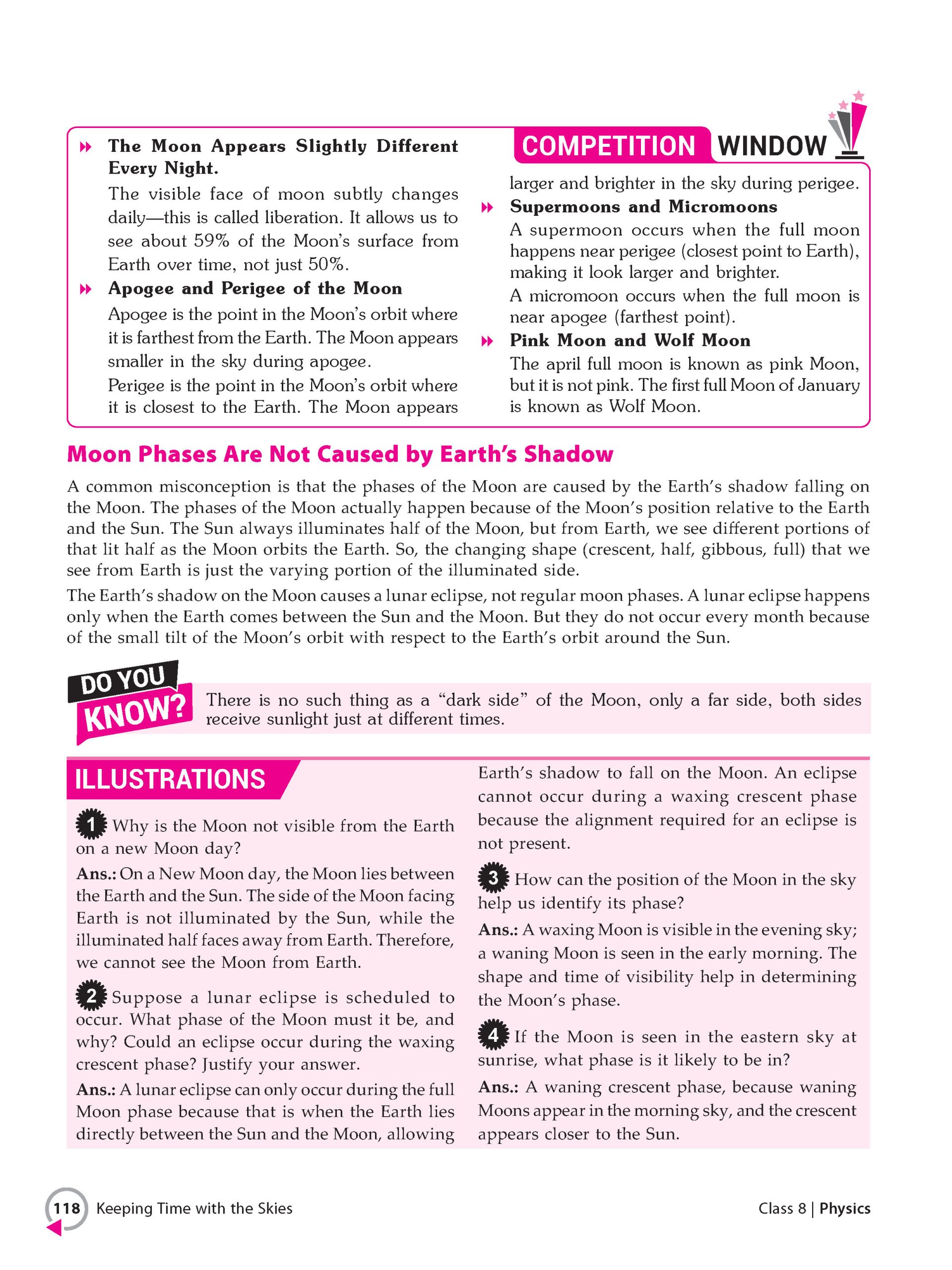 Foundation Course Class 8 Physics For NEET, IIT-JEE, CUET and Boards Exams (Edition 2026-2027)