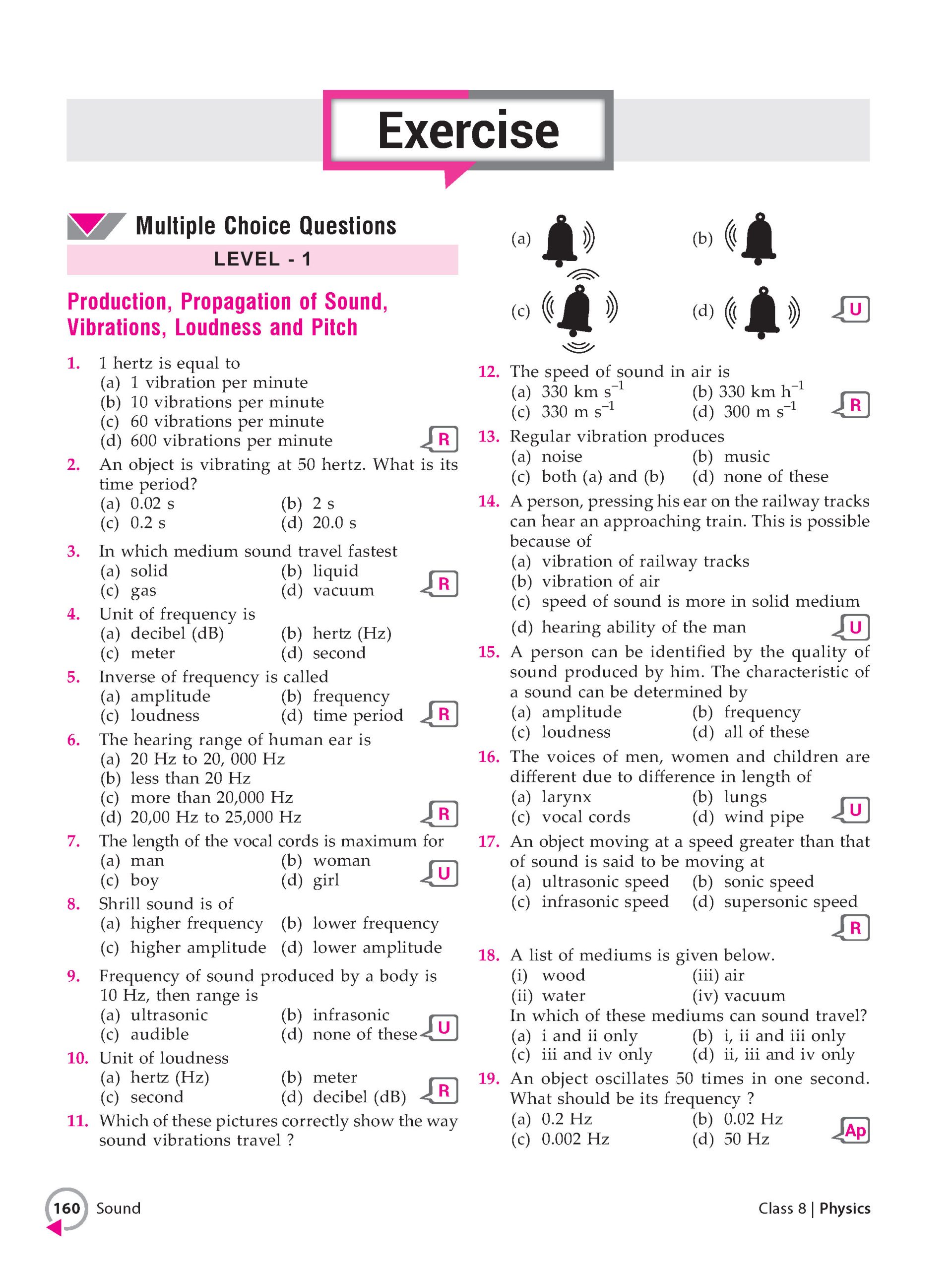 Foundation Course Class 8 Physics For NEET, IIT-JEE, CUET and Boards Exams (Edition 2026-2027)