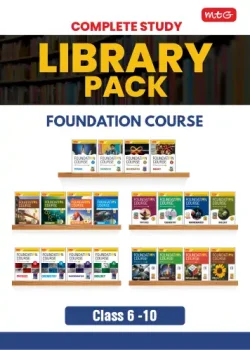 Academic Excellence Foundation Course Library Pack (Class 6–10)