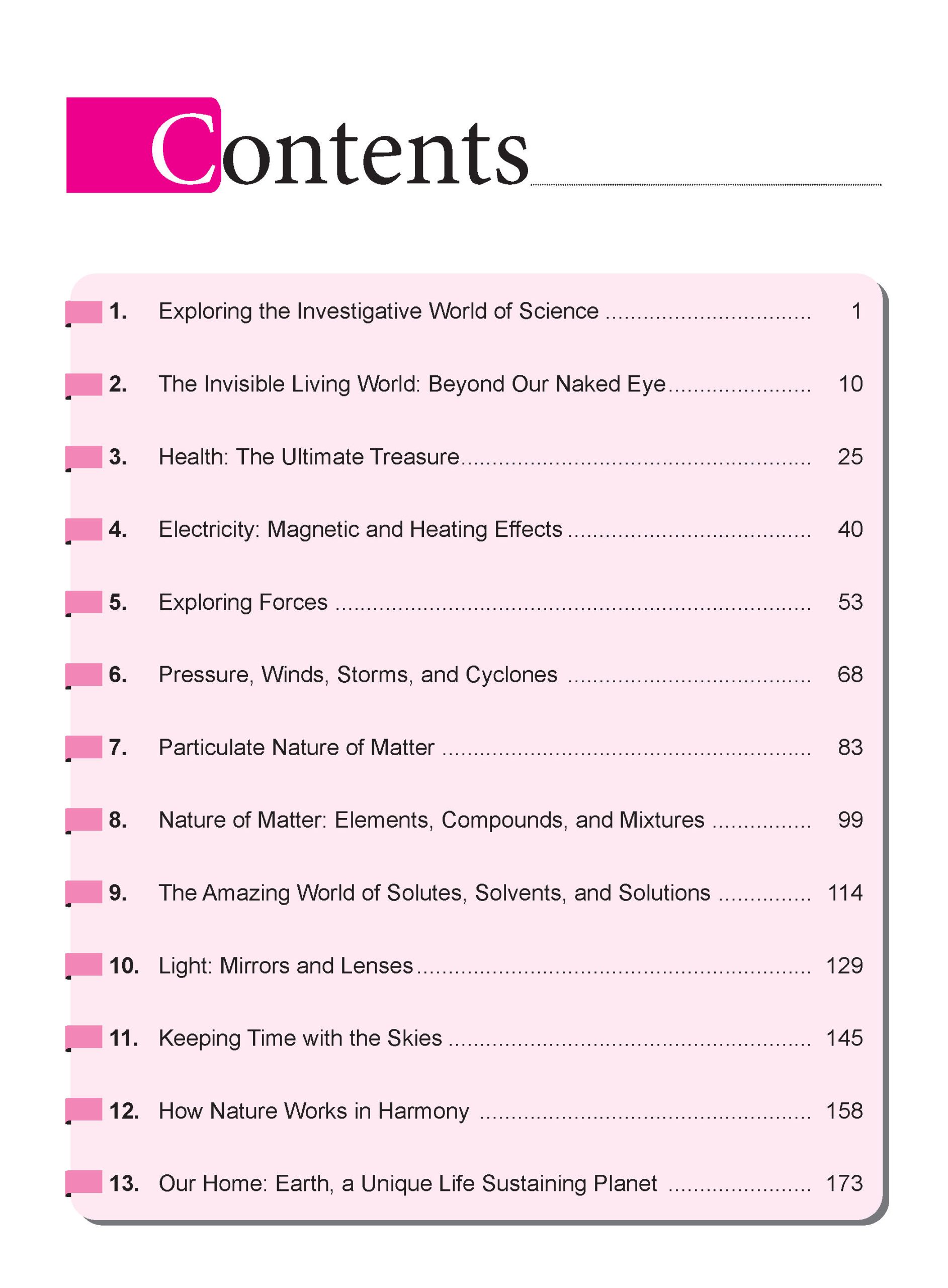 Class 8 Science Practice-cum-Workbook with NEP Guidelines