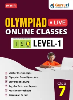 Batch-1 Class 7- Olympiad Online Classes for SOF-ISO Level 1