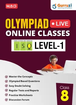 Batch-1 Class 8- Olympiad Online Classes for SOF-ISO Level 1