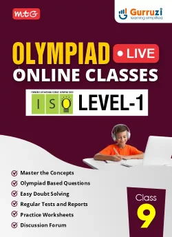 Batch-1 Class 9- Olympiad Online Classes for SOF-ISO Level 1