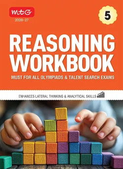 Class 5 Reasoning Workbook For All Olympiad and Talent Search Exam 2026-27