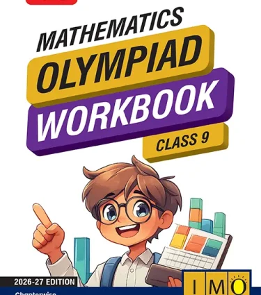 Class 9 International Mathematics Olympiad (IMO) Workbook for 2026