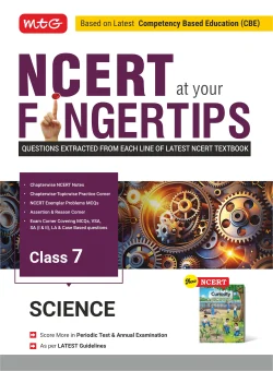 NCERT at your Fingertips Science Class-7
