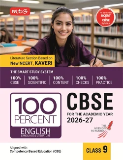 100 Percent NCERT and CBSE English Language and Literature Class 9 For 2026-27 Exam