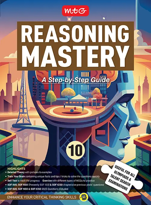 Class-10 Reasoning Mastery Step-by-Step Guide For 2026-27 Exam
