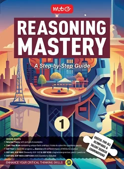 Class-1 Reasoning Mastery Step-by-Step Guide For 2026-27 Exam