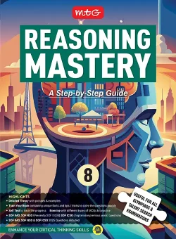 Class-8 Reasoning Mastery Step-by-Step Guide For 2026-27 Exam