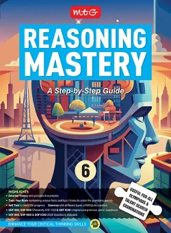 Class-6 Reasoning Mastery Step-by-Step Guide For 2026-27 Exam