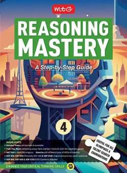 Class-4 Reasoning Mastery Step-by-Step Guide For 2026-27 Exam