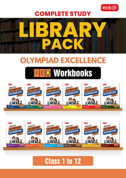 Olympiad Excellence Library Pack: IEO Workbooks for (Class 1–12)
