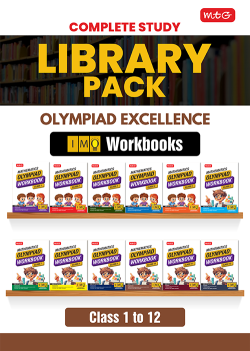 Olympiad Excellence Library Pack: IMO Workbooks for (Class 1–12)