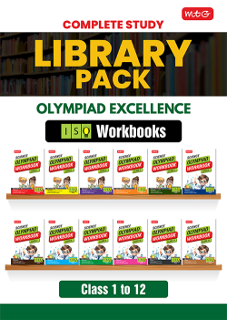 Olympiad Excellence Library Pack: ISO Workbooks for (Class 1–12)