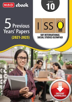 Class 10 ISSO Olympiad Previous 5 Years Papers (Instant download eBook)