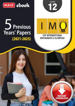 Class 12 IMO Olympiad Previous 5 Years Papers (Instant download eBook)