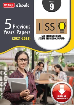 Class 9 ISSO Olympiad Previous 5 Years Papers (Instant download eBook)