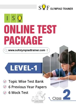 Class 2- ISO Online Test Package