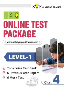 Class 4- ISO Online Test Package