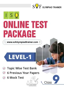 Class 9- ISO Online Test Package