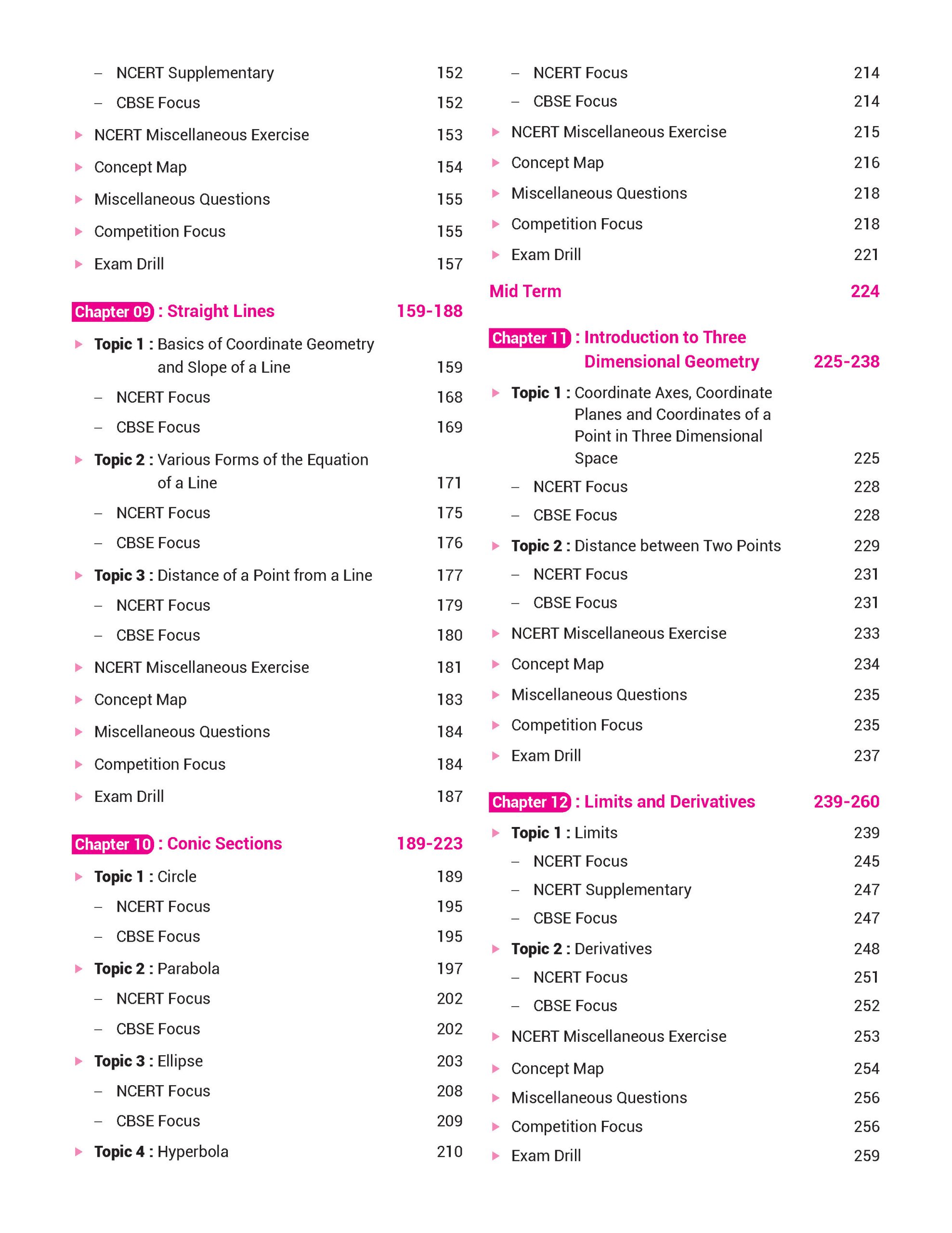 100 Percent NCERT and CBSE Physics, Chemistry, Mathematics, English Class 11 For 2026-27 Exam Combo