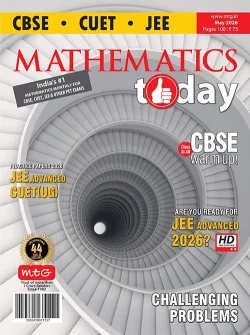Mathematics Today Subscription
