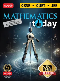 Mathematics Today 2025 (Jan to Dec)