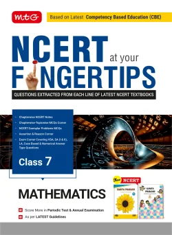 NCERT at your Fingertips Mathematics Class-7