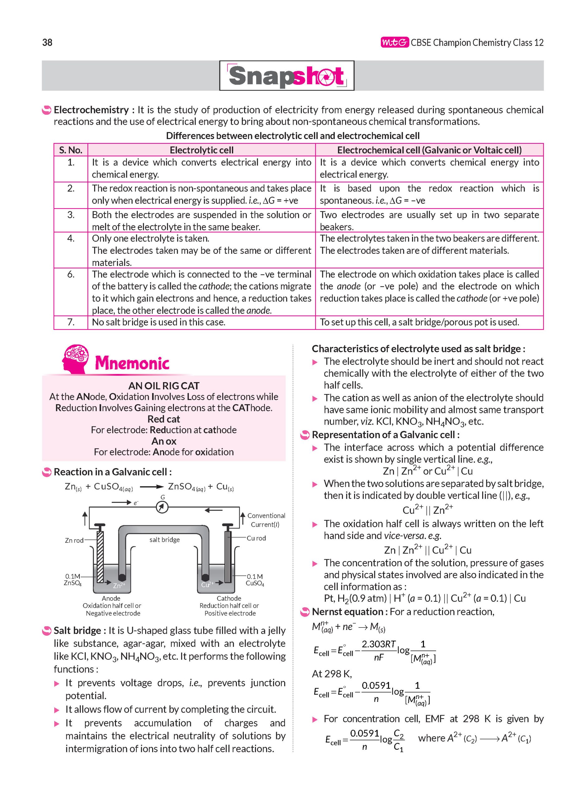CBSE 10 Years (2026-2017) Chapterwise Topicwise Solved Papers Class 12 Chemistry Book - CBSE Champion For 2027 Exam | Video Solution of PYQs (Based on Latest Pattern)