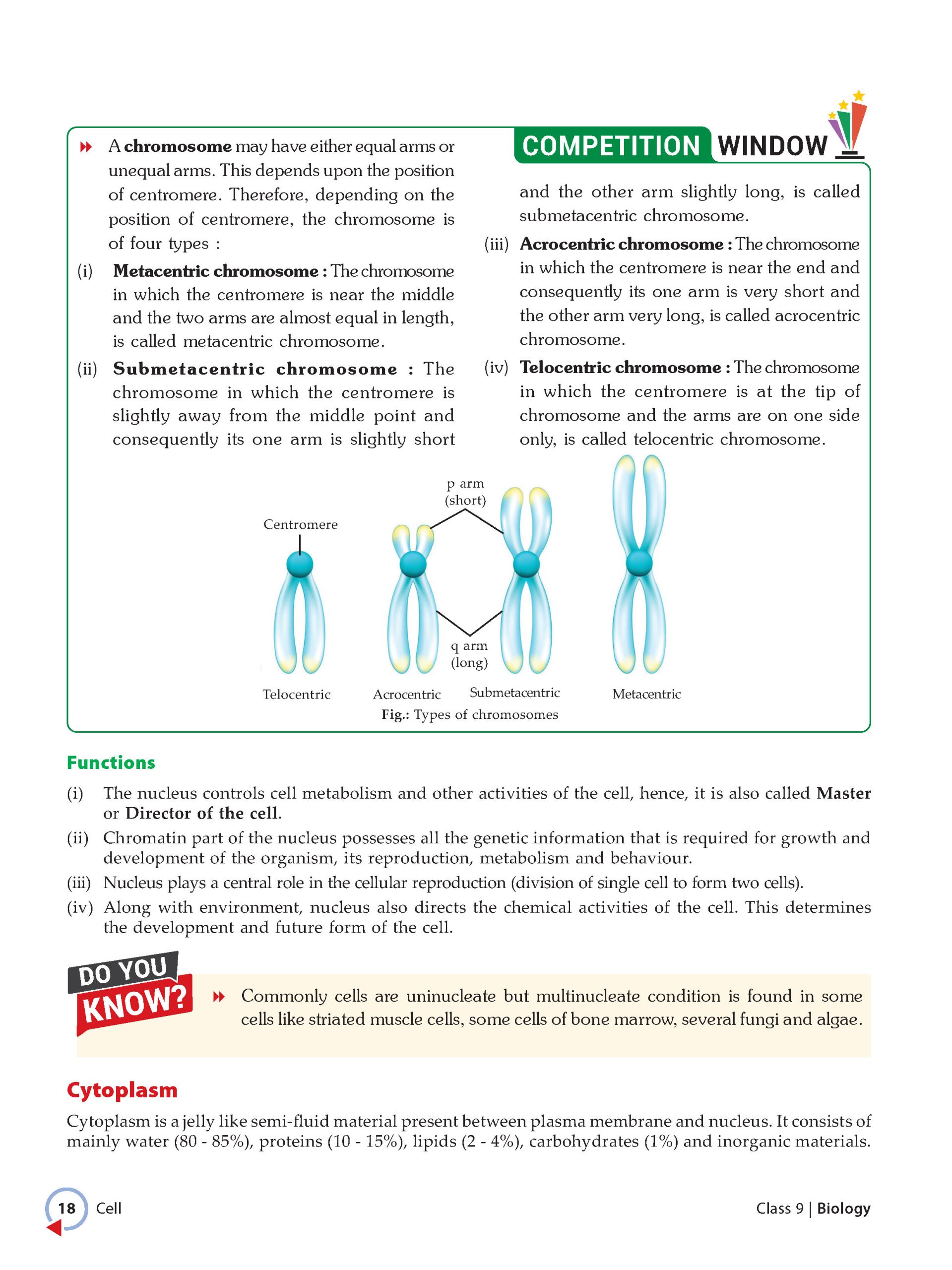Foundation Course Class 9 Biology For NEET, IIT-JEE, CUET and Boards Exams Based on New NCERT Syllabus and Pattern 2026-2027