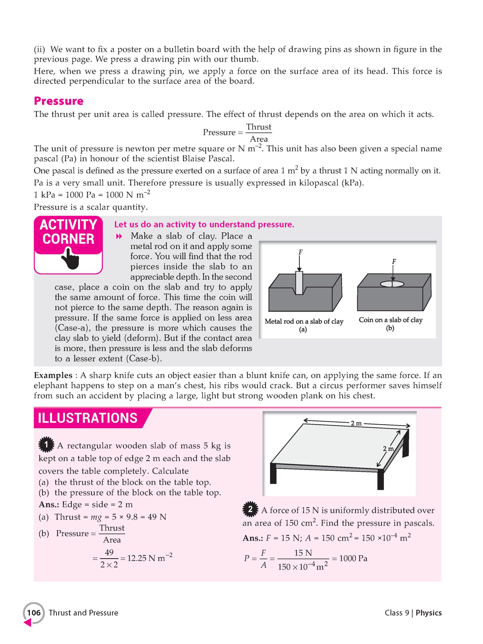 Foundation Course Class 9 Physics For NEET, IIT-JEE, CUET and Boards Exams Based on New NCERT Syllabus and Pattern 2026-2027