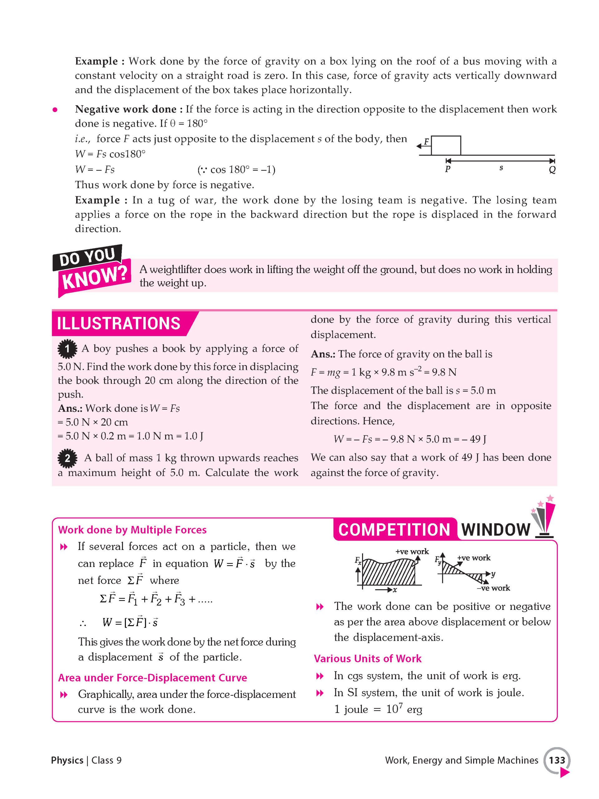 Foundation Course Class 9 Physics For NEET, IIT-JEE, CUET and Boards Exams Based on New NCERT Syllabus and Pattern 2026-2027