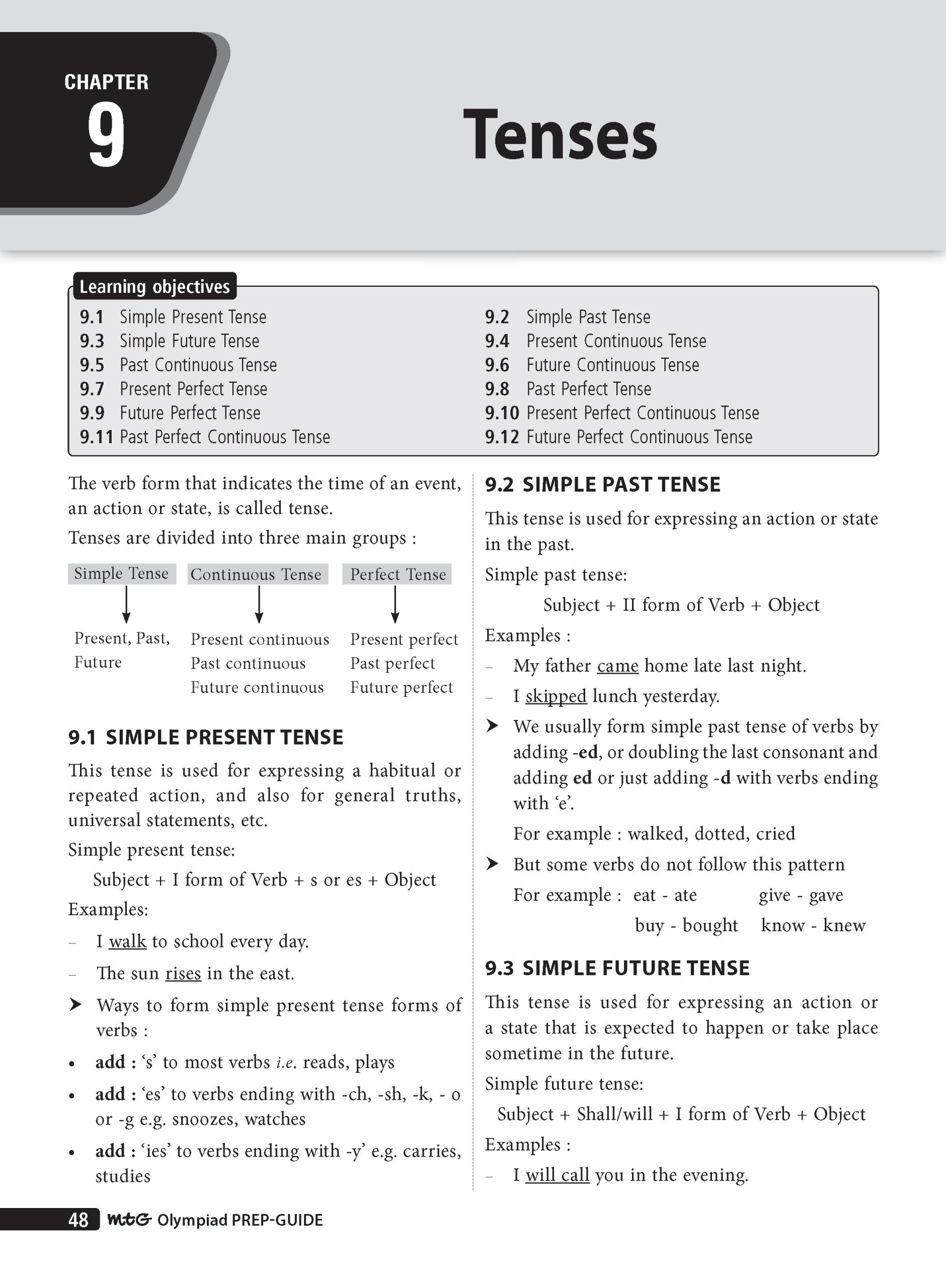 Class 5 Olympiad Prep-Guide (OPG) English (IEO) - Detailed Theory, Self Test For SOF 2026-27 Exam