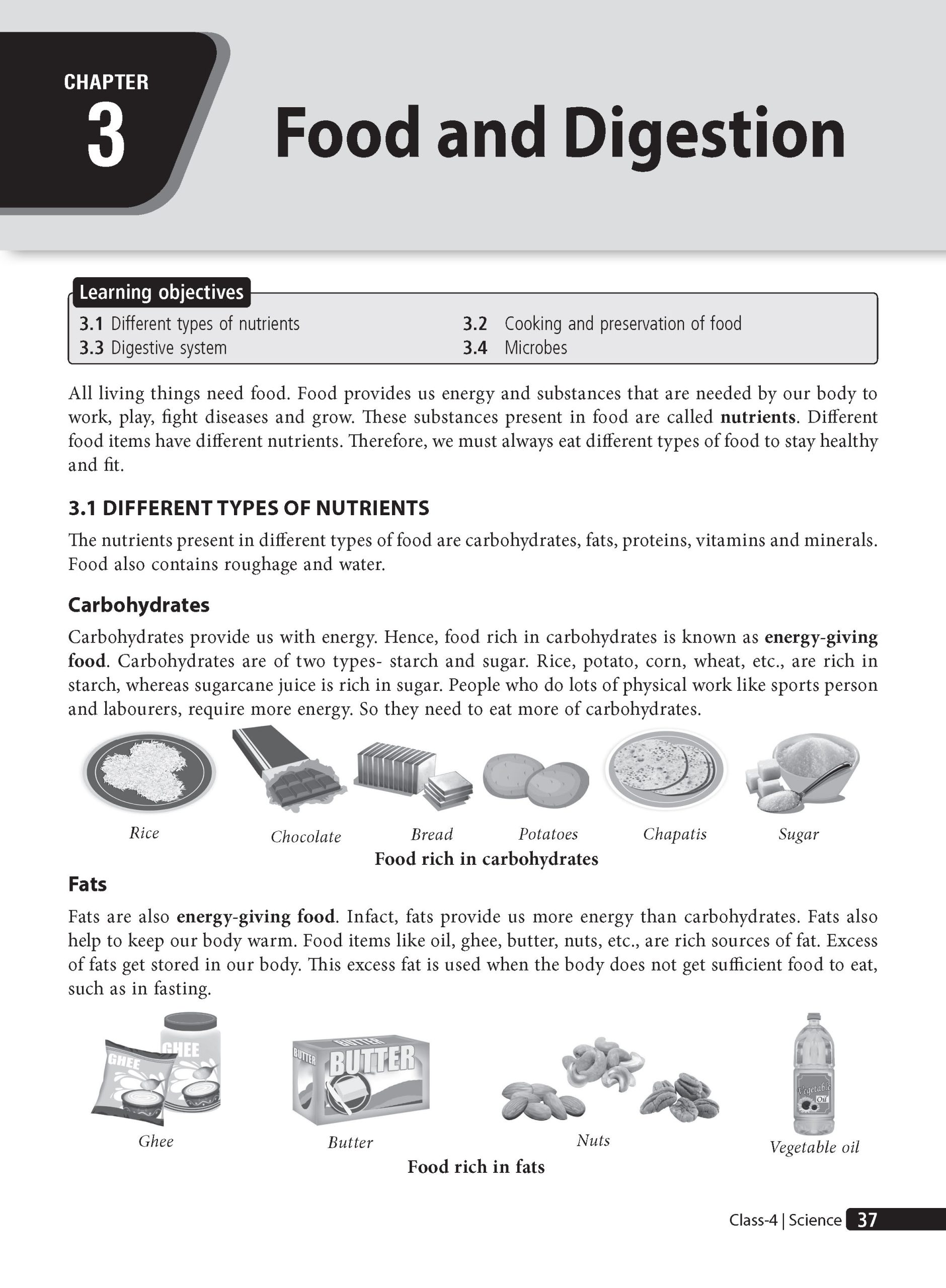 Class 4 Olympiad Prep-Guide (OPG) Science (ISO) - Detailed Theory, Self Test For SOF 2026-27 Exam