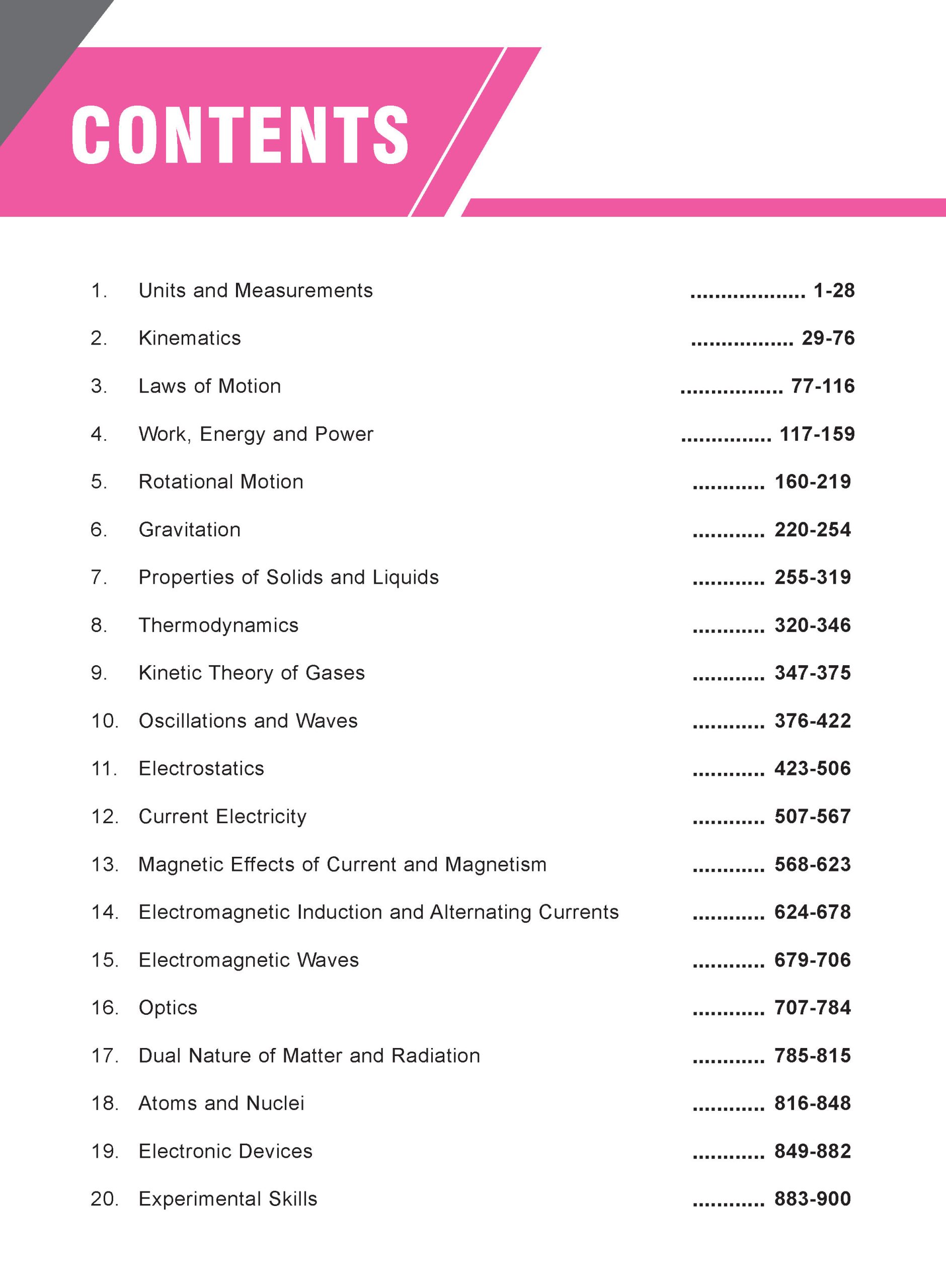 25 Years JEE MAIN Chapterwise Topicwise (2026-2002) - Physics For 2027 Exam