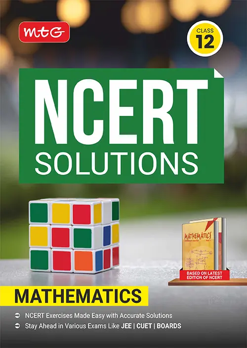 NCERT Solutions Mathematics Class 12