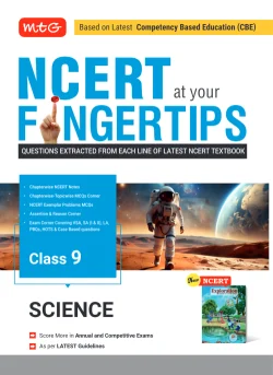 NCERT at your Fingertips Science Class-9