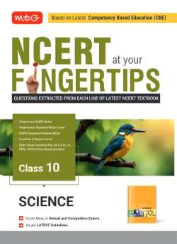 NCERT at Your Fingertips Science Class-10