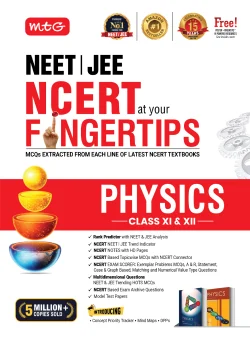 Objective NCERT at your FINGERTIPS Physics - NEET-JEE Books (Based on NCERT Latest Pattern For 2027 Exam)