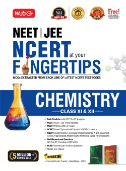 Objective NCERT at your FINGERTIPS Chemistry - NEET-JEE Books (Based on NCERT Latest Pattern For 2027 Exam)