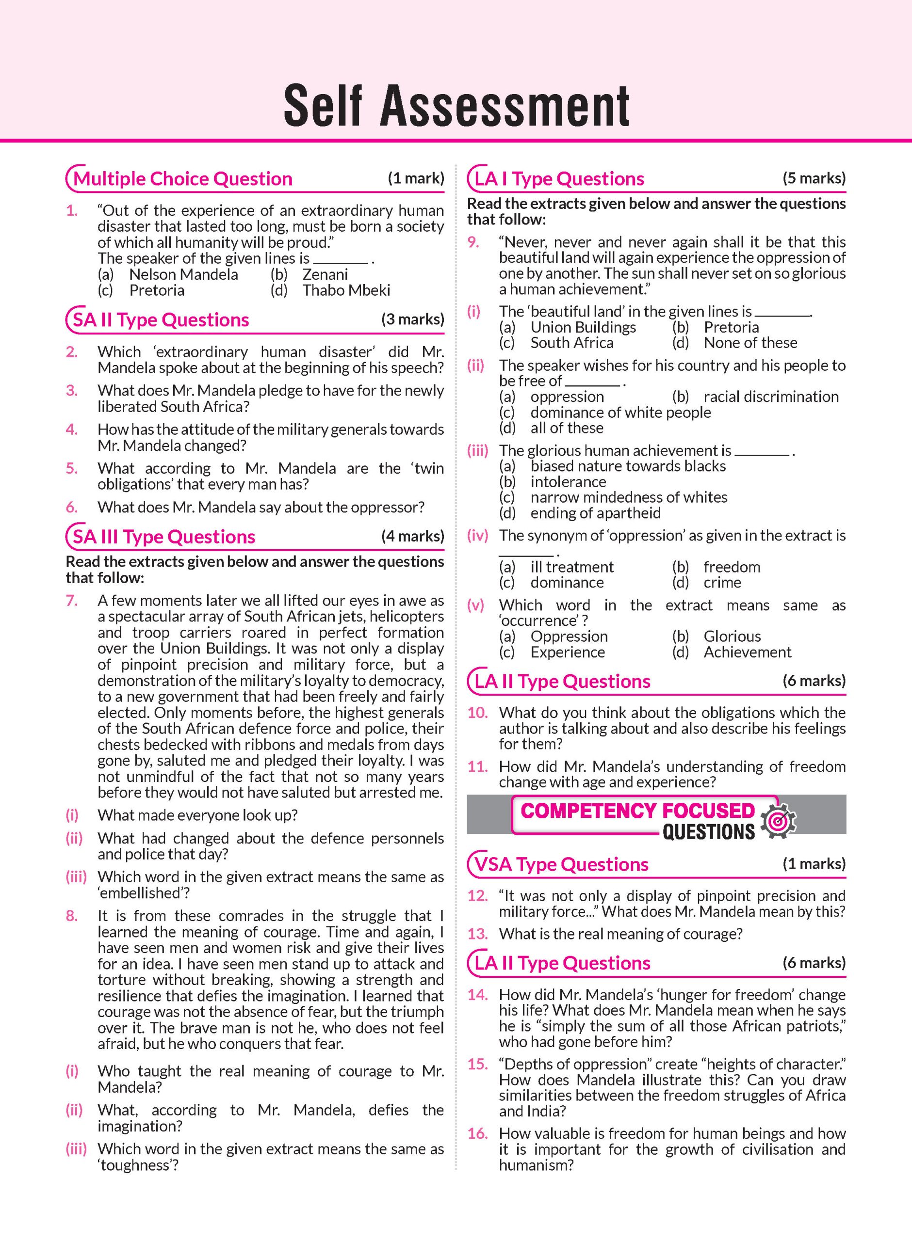 CBSE 10 Years (2026-2017) Chapterwise Topicwise Solved Papers Class 10 English Language and Literature Book - CBSE Champion For 2027 Exam | Video Solution of PYQs