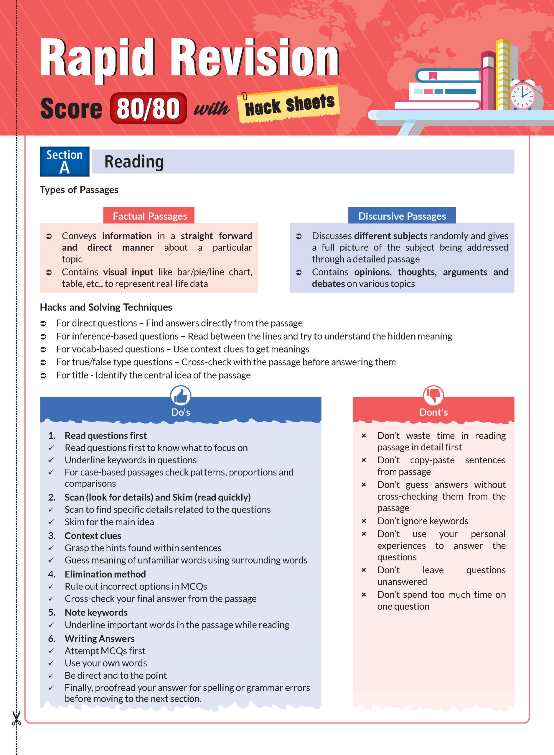 CBSE 10 Years (2026-2017) Chapterwise Topicwise Solved Papers Class 10 English Language and Literature Book - CBSE Champion For 2027 Exam | Video Solution of PYQs