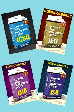 Class 1-OSDS Combo for ISO, IMO, IEO and ICSO