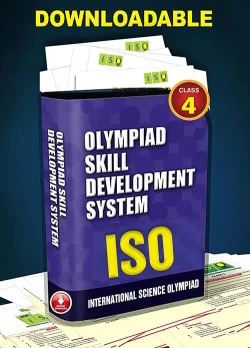 Class 4 ISO Olympiad Skill Development System (OSDS)