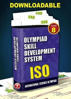 Class 8 ISO Olympiad Skill Development System (OSDS)